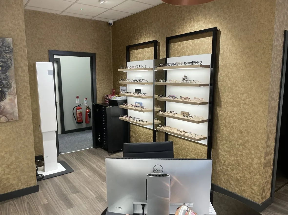 Standish Styling Opticians, photograph 5