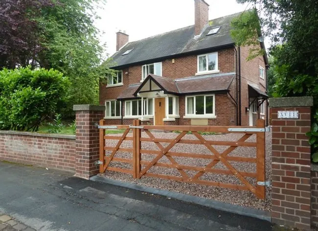 The Old Rectory, photograph 2