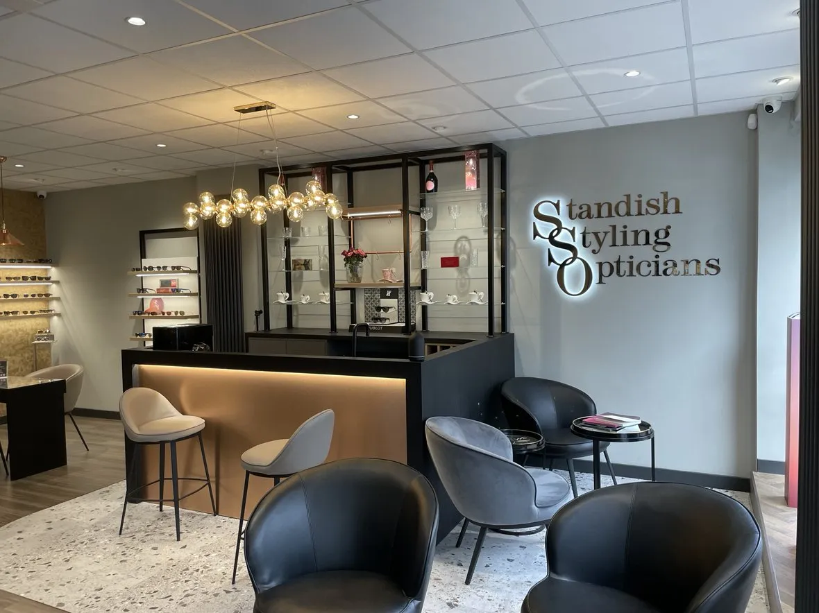 Standish Styling Opticians, photograph 2