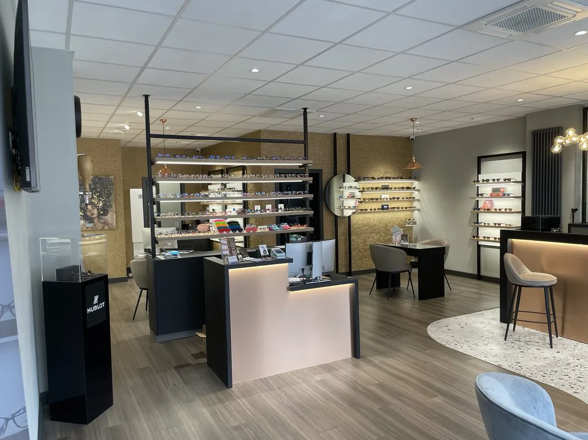 Standish Styling Opticians, photograph 3